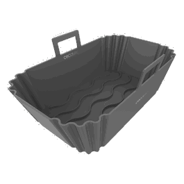 Cecotec Cecofry TwinBucket Pack Accesories de 2 moldes de silicona