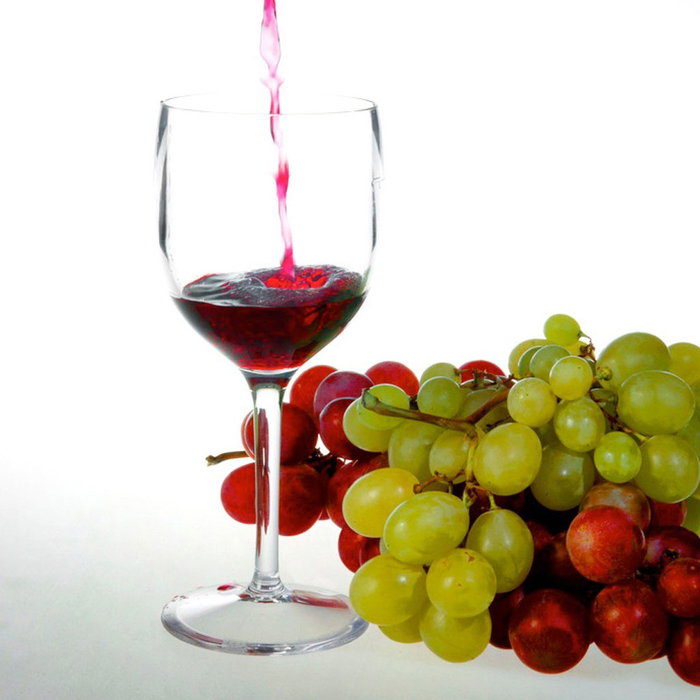 RB Drinks Copa Vino 220 Ml (16 Cl) para 6 Unidades