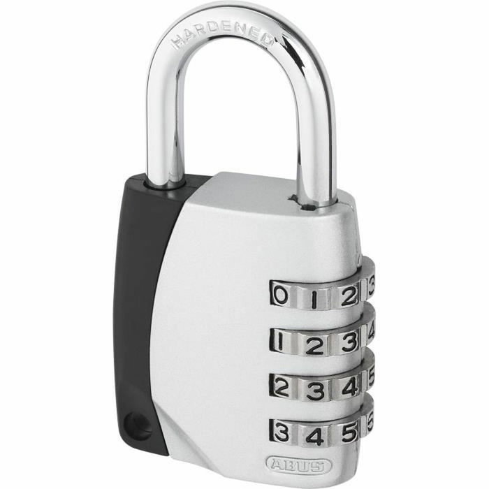 Abus Candado de combinación 155/40 B/DFNLI con arco de acero Abus Candado de combinación 155/40 B/DFNLI con arco de acero