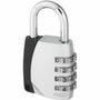 Abus Candado de combinación 155/40 B/DFNLI con arco de acero