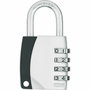 Abus Candado de combinación 155/40 B/DFNLI con arco de acero