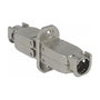 DeLOCK 86466 Conector para cables de red Cat.6 STP