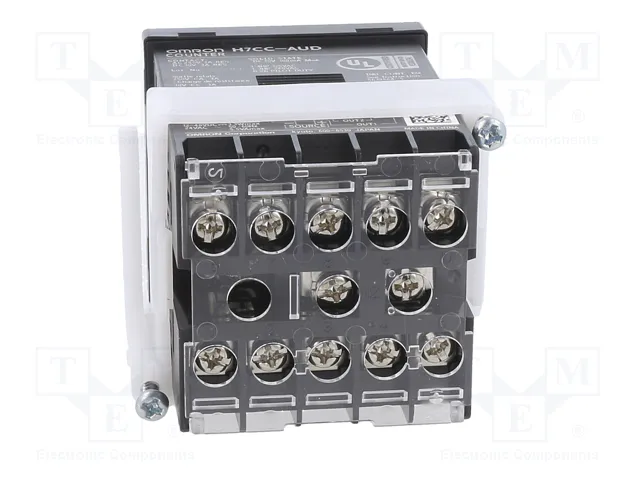 OMRON H7CC-AUD Contador Electrónico LCD OMRON H7CC-AUD Contador Electrónico LCD