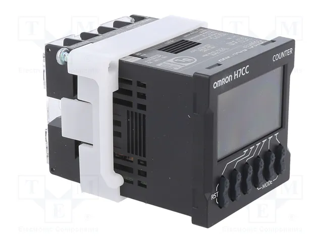 OMRON H7CC-AUD Contador Electrónico LCD OMRON H7CC-AUD Contador Electrónico LCD
