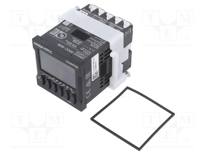 OMRON H7CC-AUD Contador Electrónico LCD OMRON H7CC-AUD Contador Electrónico LCD