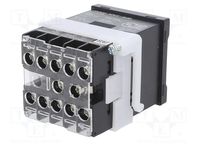 OMRON H7CC-AUD Contador Electrónico LCD OMRON H7CC-AUD Contador Electrónico LCD