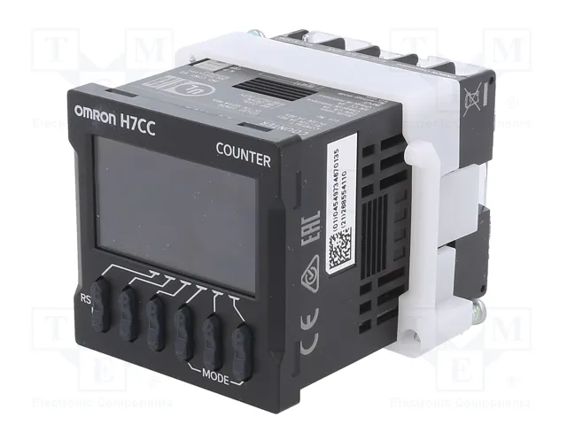 OMRON H7CC-AUD Contador Electrónico LCD OMRON H7CC-AUD Contador Electrónico LCD