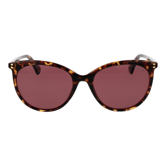 Polaroid PLD-6231-S-55086KL Gafas de sol para mujer con cristal morado