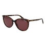 Polaroid PLD-6231-S-55086KL Gafas de sol para mujer con cristal morado