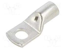 BM GROUP Terminal de anillo tubular M16 120mm2