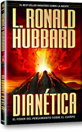 NEW ERA PUBLICATIONS, Dianética: el poder del pensamiento sobre el cuerpo - L. Ronald Hubbard