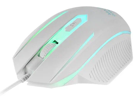 Mars gaming MCP124 Combo Gaming 3 en 1 con Teclado H-Mech RGB, Ratón RGB y Alfombrilla Rainbow
