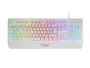 Mars gaming MCP124 Combo Gaming 3 en 1 con Teclado H-Mech RGB, Ratón RGB y Alfombrilla Rainbow