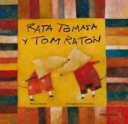 OQO Rata Tomasa y Tom Ratón