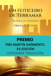 Un feiticeiro de Terramar, Ursula K. Le Guin - BOADICEA