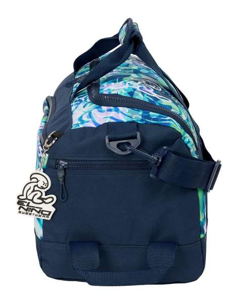 Bolsa de Deporte El Niño Kook Azul marino 50 x 25 x 25 cm