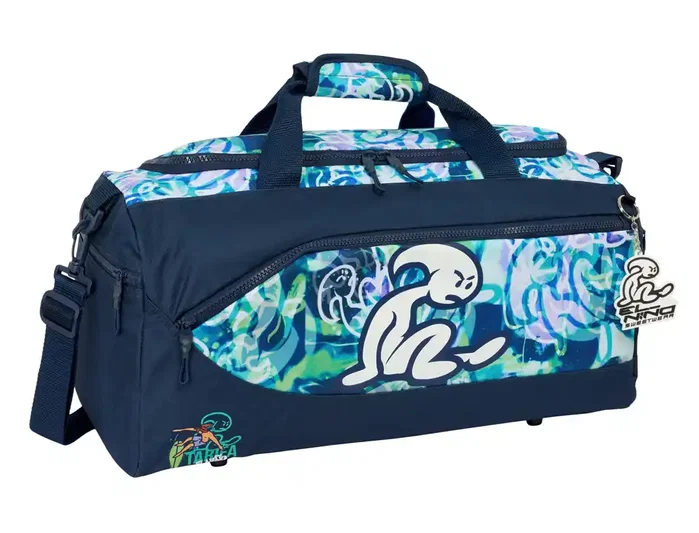Safta Bolsa de Deporte El Niño Kook 50x25x25 cm