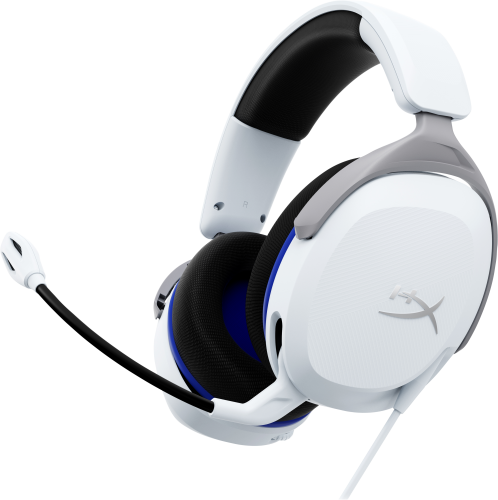 HyperX Auriculares Gaming Cloud Stinger 2 Core PS Blancos 6H9B5AA
