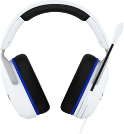 HyperX Auriculares Gaming Cloud Stinger 2 Core PS Blancos 6H9B5AA