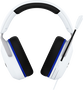 HyperX Auriculares Gaming Cloud Stinger 2 Core PS Blancos 6H9B5AA