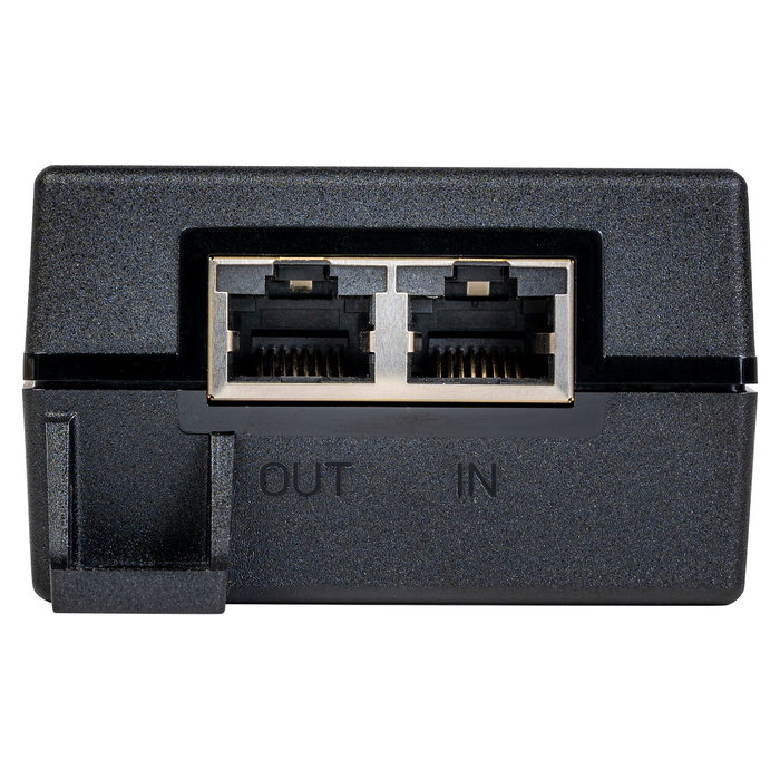 LANCOM PoE++ Injector EU PoE-Inyector 5 Gigabit Ethernet IEEE 802.3af/at/bt 65W Negro