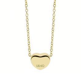 Colgante Mujer LIU JO LJ2706 Dorado