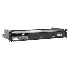 Tandberg Data Rack QuadPAK RDX 3800-RAK Negro