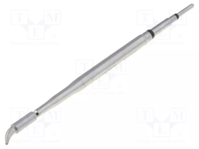 JBC TOOLS Pico cono acodado 0,7x5mm JBC TOOLS Pico cono acodado 0,7x5mm