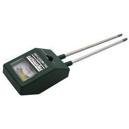 Biotop Medidor de pH y Humidímetro para Suelo, Dispositivo Combinado para Medir pH y Humedad de Plantas