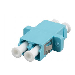 EFB Elektronik 53357.31 Adaptador de fibra óptica LC Duplex OM3