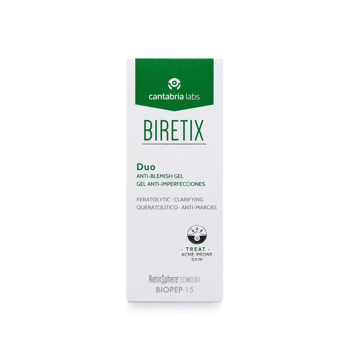Biretix DUO gel anti-imperfecciones 30 ml