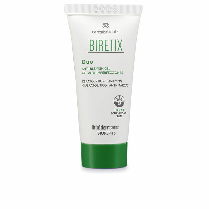 Biretix DUO gel anti-imperfecciones 30 ml