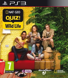 NA-BANDAI NAMCO NAT GEO QUIZ! WILD LIFE
