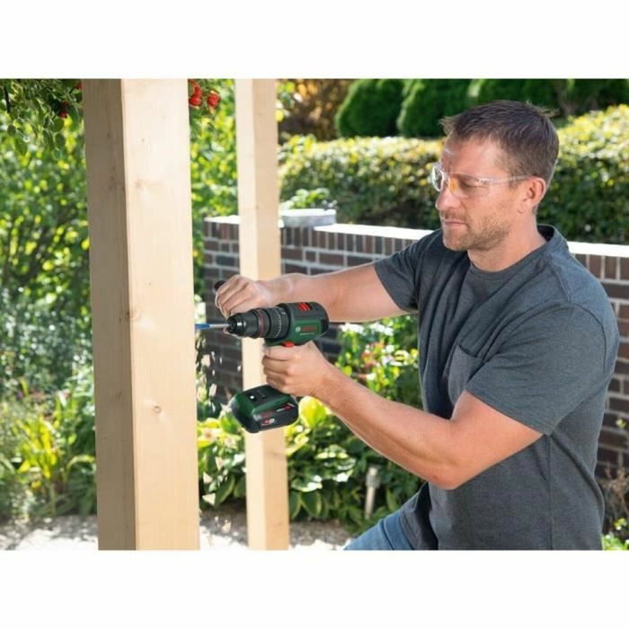 Bosch AdvancedImpact 18V-80 QuickSnap Taladro de impacto inalámbrico