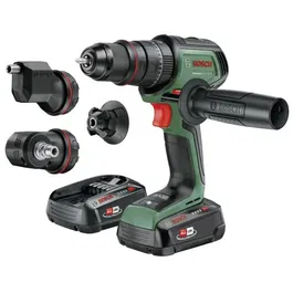 Bosch AdvancedImpact 18V-80 QuickSnap Taladro de impacto inalámbrico