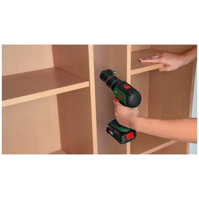 Bosch AdvancedImpact 18V-80 QuickSnap Taladro de impacto inalámbrico Bosch AdvancedImpact 18V-80 QuickSnap Taladro de impacto inalámbrico