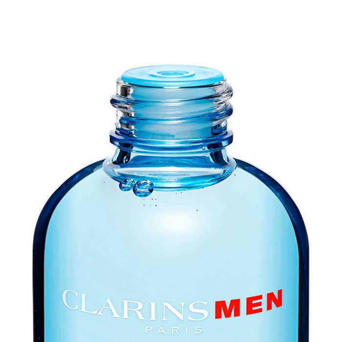 Clarins MEN Loción After Shave 100 ml - Cuidado Revitalizante para Hombre