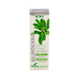 SORIA NATURAL Extracto de Alholvas XXI 50ml