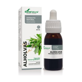 Soria Natural Extracto de Alholvas Fórmula XXI 50 ml