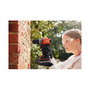 Black & Decker BCD383D1XK-QW Taladro Percutor Atornillador 18V 2Ah Batería, Pistola, Capacidad 13mm, Color Naranja