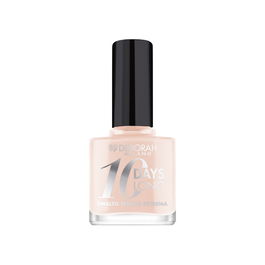 Deborah Milano Laca Uñas 10 Days Long Neutral Nude 581 | Larga Duración hasta 10 Días