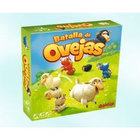 LUDILO Batalla de ovejas Juego de mesa