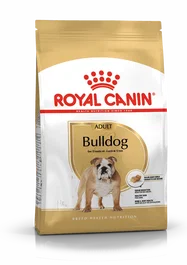 Royal Canin Pienso Seco para Perros Adultos Bulldog 24, 12 kg