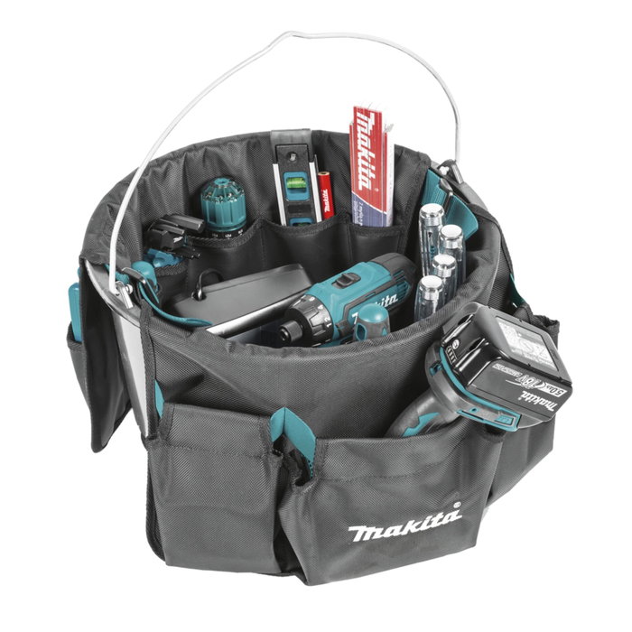 Makita E-15497 Bucket Bag Azul