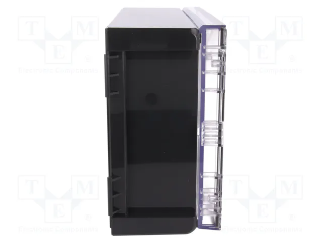 BOPLA BOCUBE Carcasa Universal Grafito 170x271x90mm