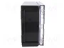 BOPLA BOCUBE Carcasa Universal Grafito 170x271x90mm
