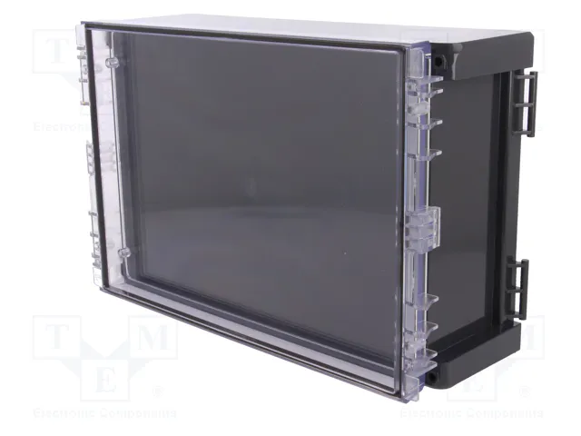 BOPLA BOCUBE Carcasa Universal Grafito 170x271x90mm