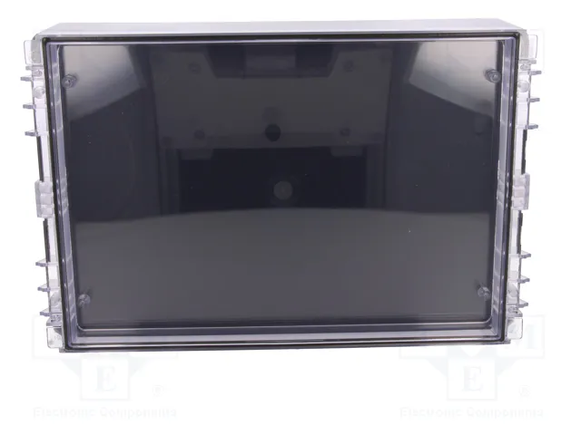 BOPLA BOCUBE Carcasa Universal Grafito 170x271x90mm