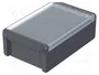 BOPLA BOCUBE Carcasa Universal Grafito 170x271x90mm