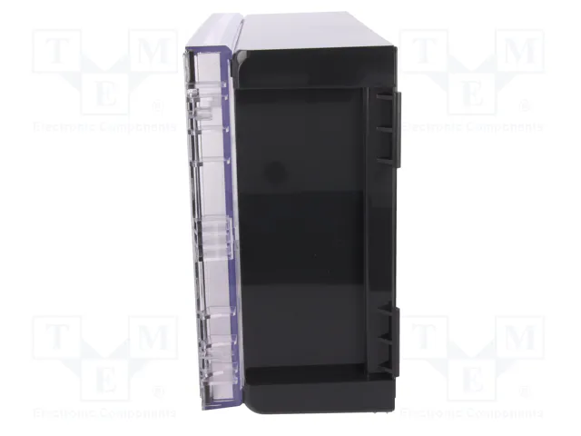 BOPLA BOCUBE Carcasa Universal Grafito 170x271x90mm